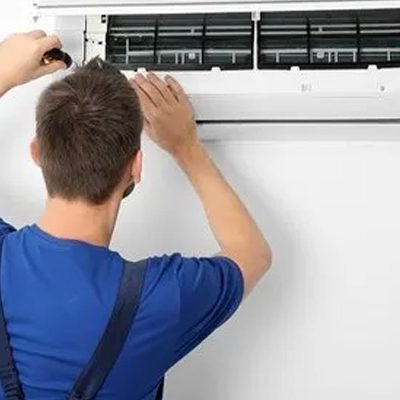 Service de aire acondicionado split interior a domicilio en Ciudad Autónoma de Buenos Aires